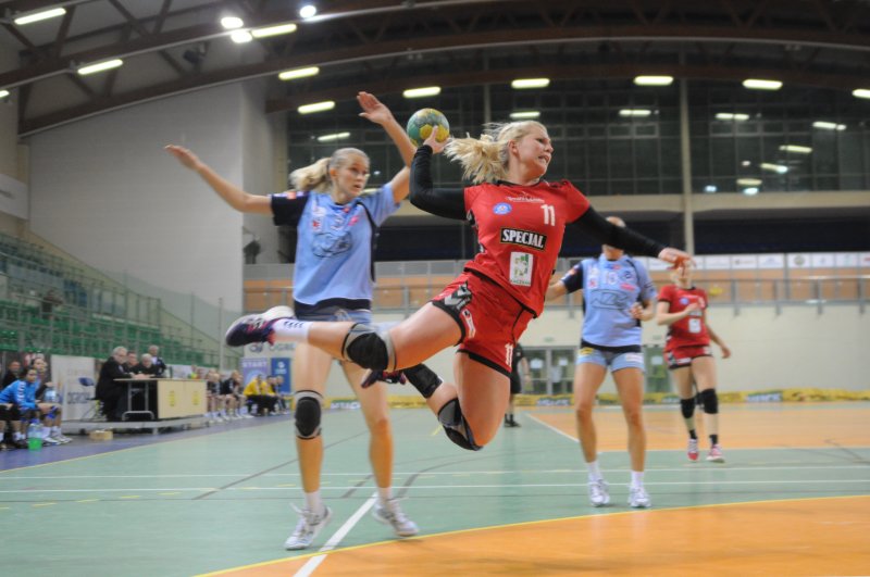 Wygrana warta pozycji wicelidera. Start Elbląg - Ruch Chorzów 25:19