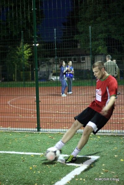 W lidze amatorów odbudowały się Stokrotki