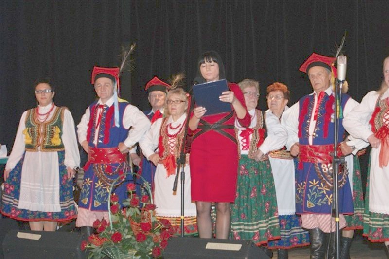 Jubileusz 30 – lecia zespołu folklorystycznego „Pasłęczanie”