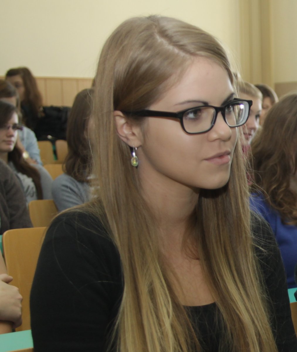 Stypendium dla wyjątkowej uczennicy trzeciego liceum   