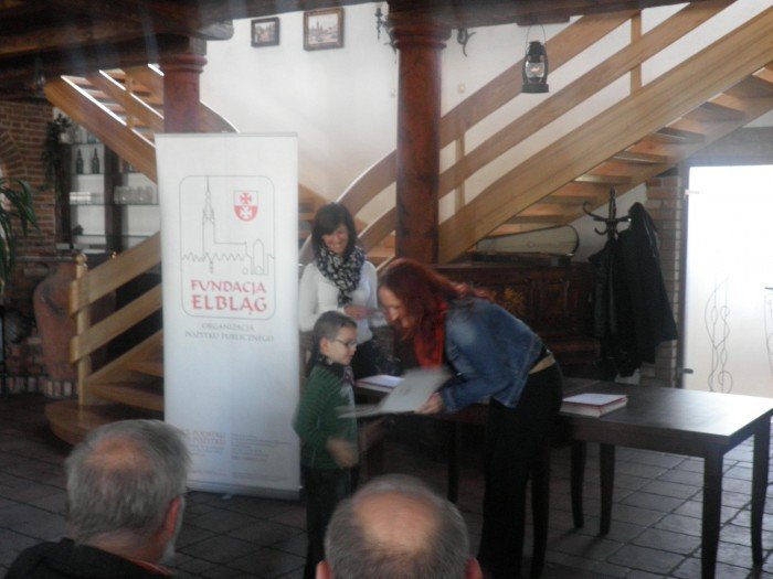 Tegoroczne stypendia Słonika wręczone