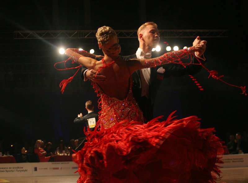 Znów będą królowały walce, samba i rumba 
