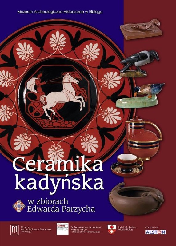 Wystawa ceramiki kadyńskiej powraca