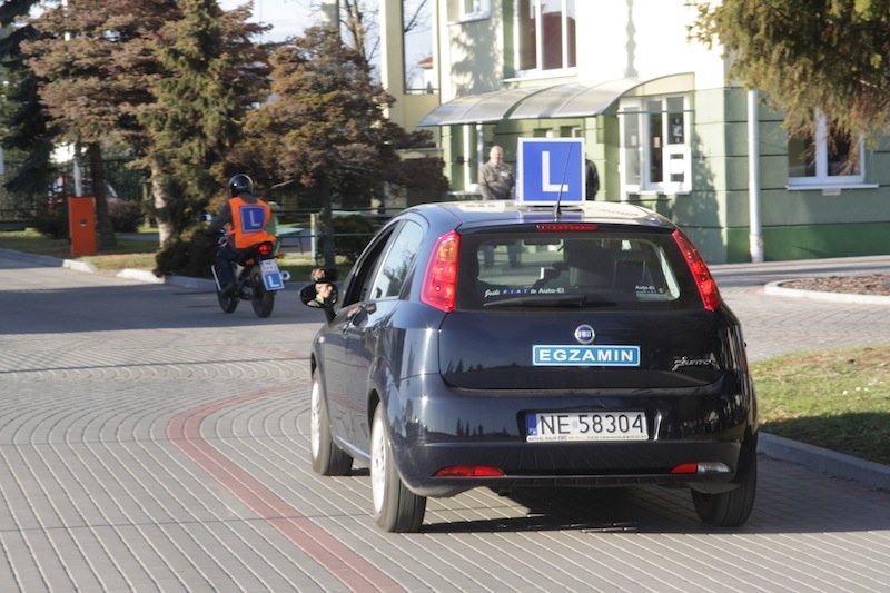 Ostatni dzwonek na prawko według starych zasadach