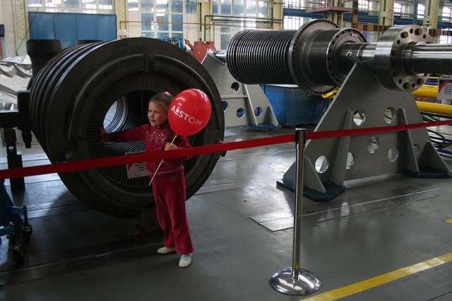 Prawie 3,5 mln dla firmy Alstom 