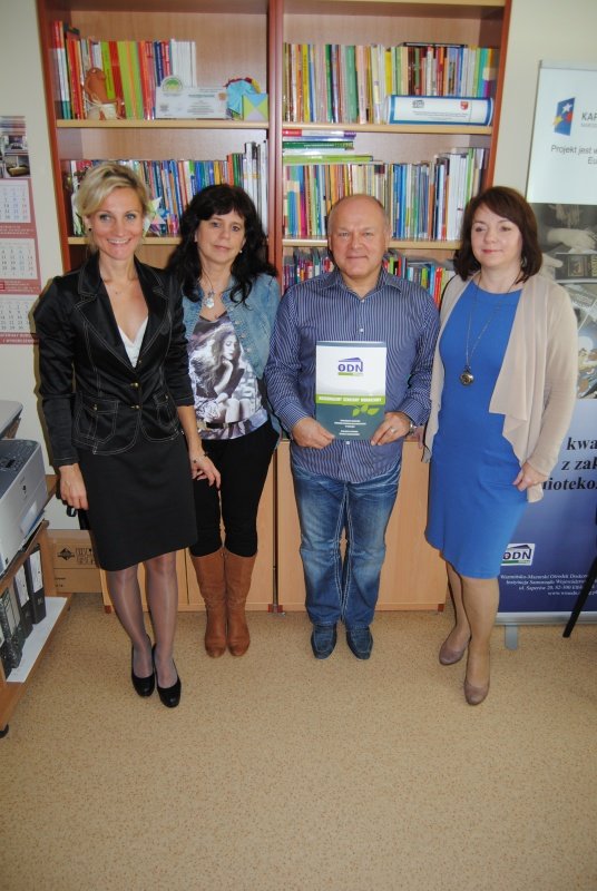Kolejny raz konsultanci z elbląskiego W-MODN najlepsi w Polsce