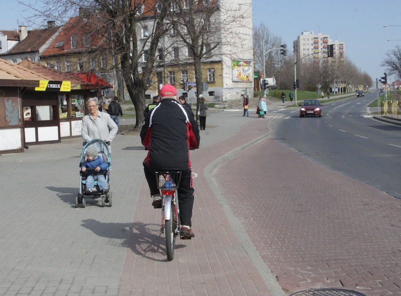 Dwa tysiące pijanych rowerzystów zatrzymuje co roku policja