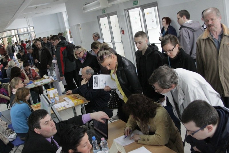 Europejskie Targi Kariery i Pracy. Będą kusili ofertami