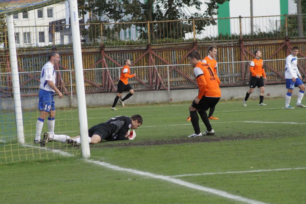 Concordia Elbląg przegrała z Wisłą Puławy 0:1. Zobacz bramkę!