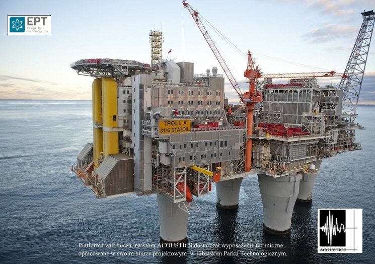  Gospodarka Norwegii szansą dla naszych firm 