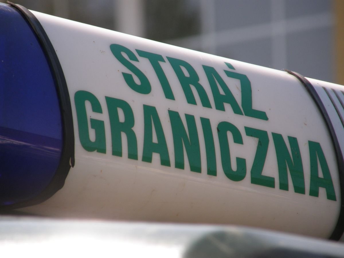 Złodzieje bursztynów zatrzymani na gorącym uczynku