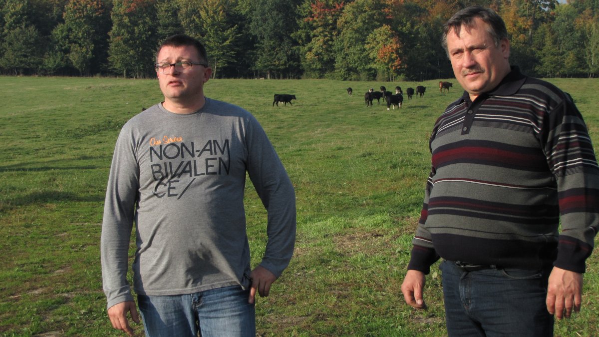 Piastowo Najfajniejsza Wieś Powiatu Elbląskiego 2012 
