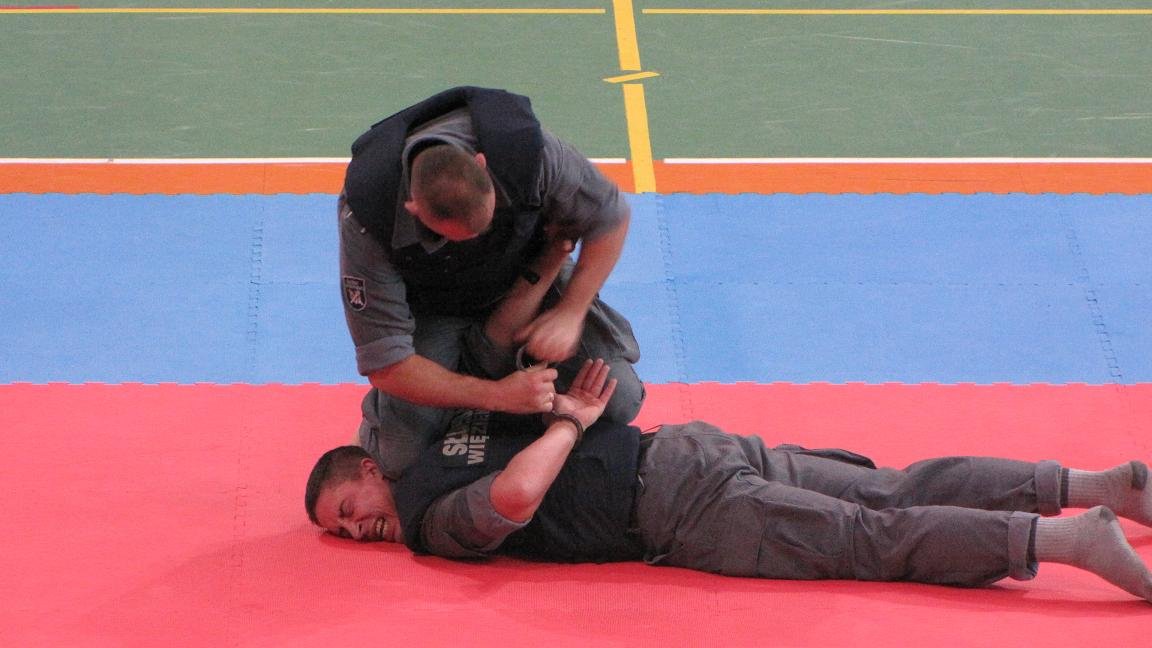 Napisali do nas: mistrzostwa funkcjonariuszy służby więziennej