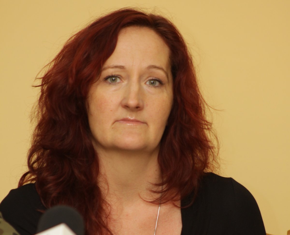 Gabriela Zimirowska o barwach wolontariatu
