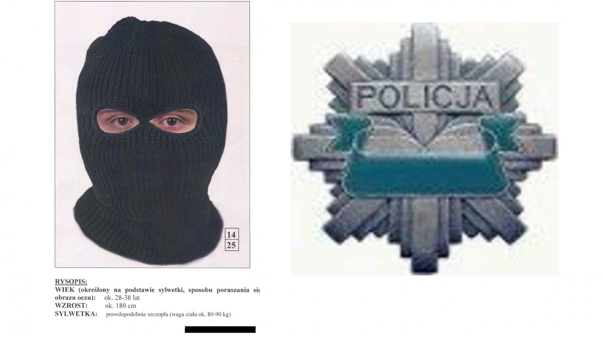 Policja ujawniła dane świadka morderstwa? Dostanie ochronę