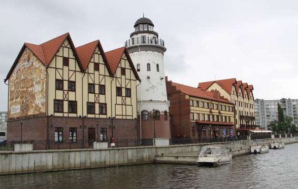 W Kaliningradzie jutro otworzą Przedstawicielstwo Informacyjne Elbląga