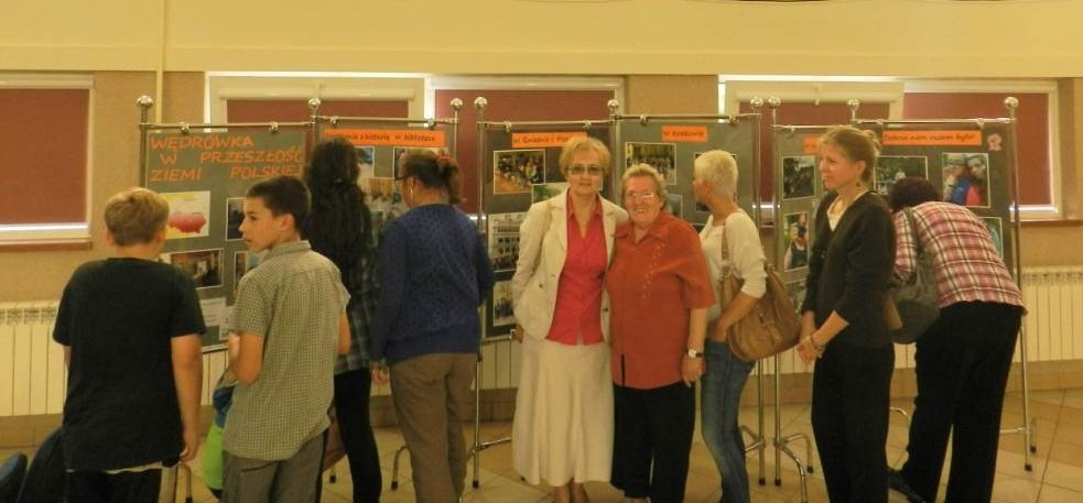 Napisali do nas: Wędrówka w przeszłość ziemi polskiej