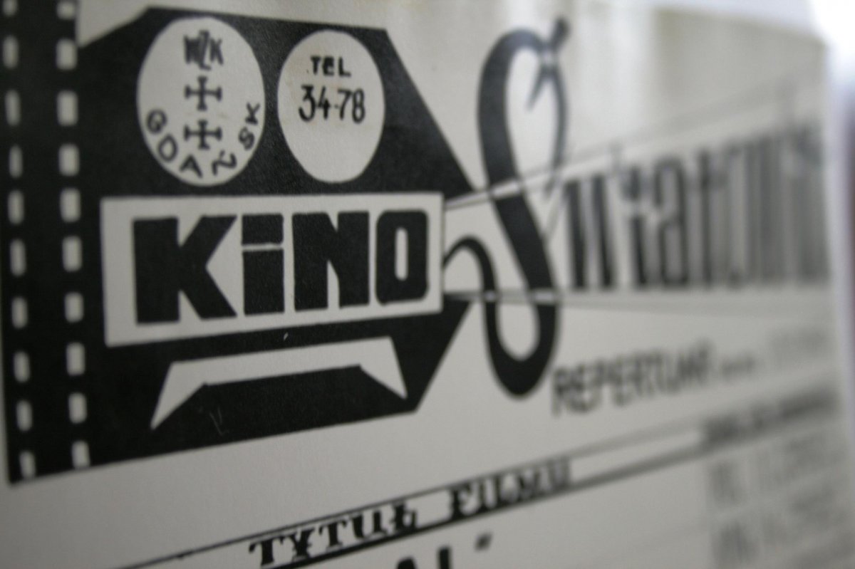 Drugi bilet gratis, szmpan i coś słodkiego... Kino Światowid zaprasza na swoje 50. urodziny