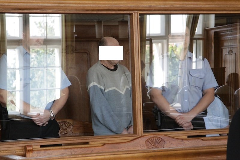Sąsiad bestia zabił i zgwałcił 15-latkę. Dostał dożywocie