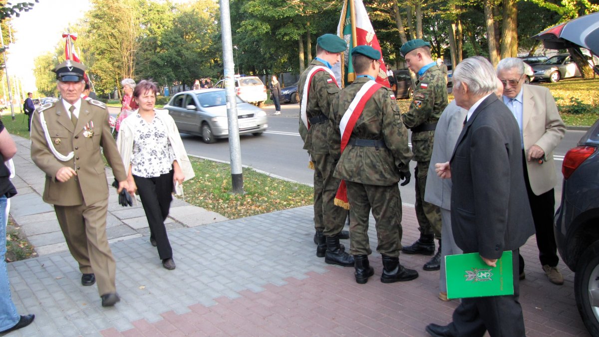 Pamiętaliśmy o 17 września