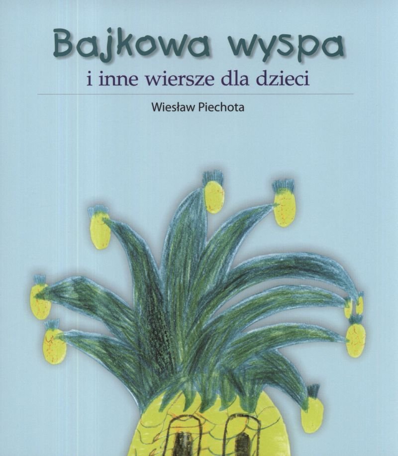 Spotkanie z autorem wierszyków dla dzieci