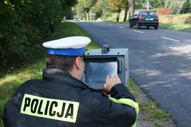 W piątek policjanci polują na piratów drogowych!