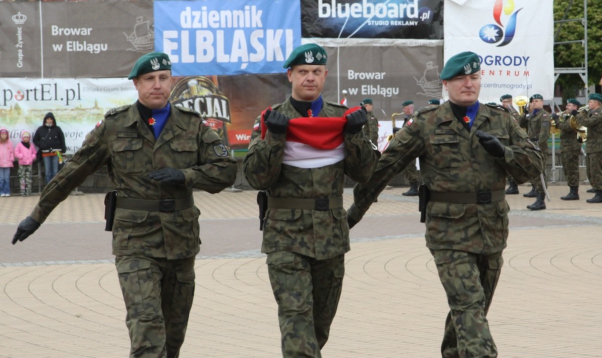 Wojsko zaprasza na festyn z okazji 93. rocznicy istnienia 16 PDZ