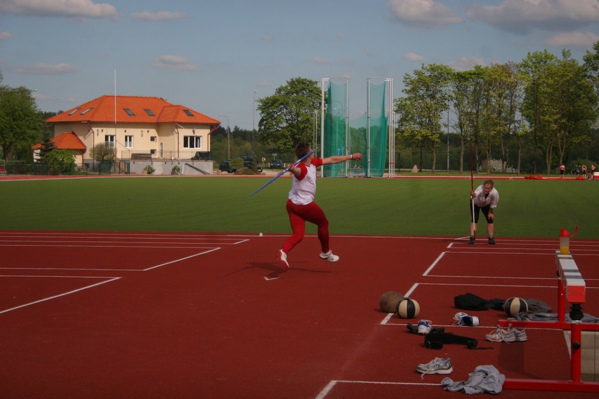 Już w sobotę lekkoatletyczny mityng i mistrzostwa Polski na pasłęckim stadionie