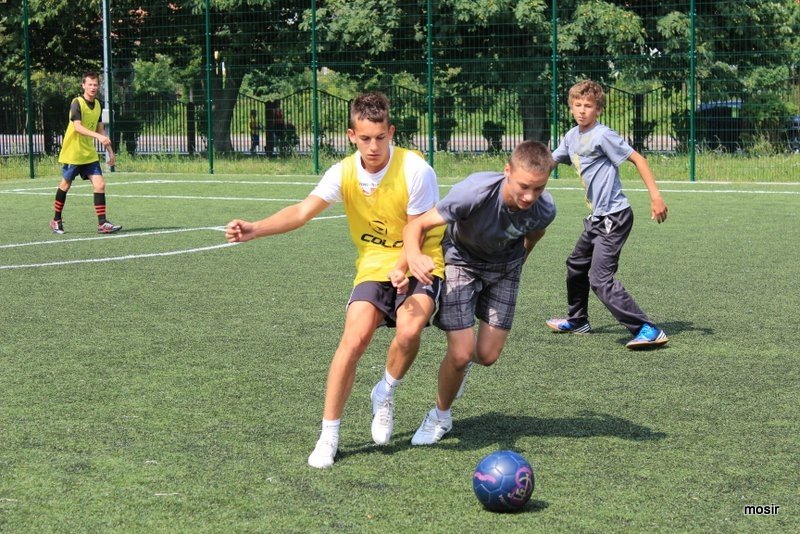 Startuje piłkarska liga amatorów. MOSiR czeka na zgłoszenia