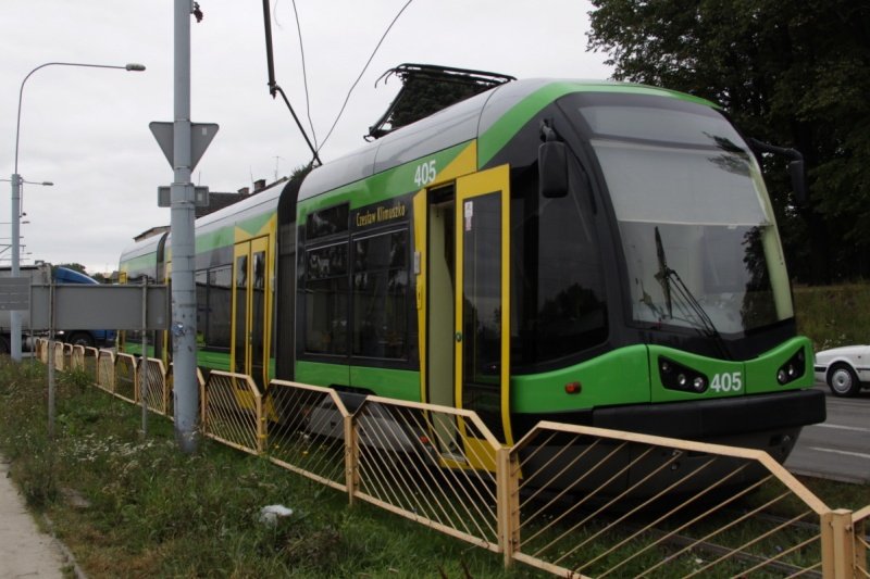 Tramwaje wracają na swoje trasy