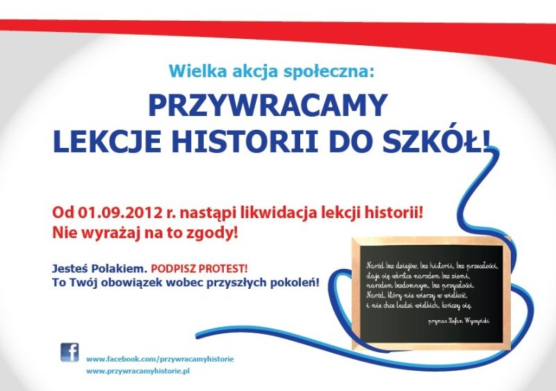Solidarna Polska zachęca do akcji 