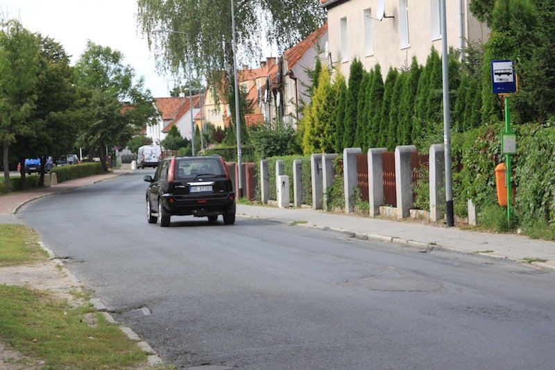 Kontrapasy na Wspólnej i Kościuszki. Rowerzyści pojadą pod prąd