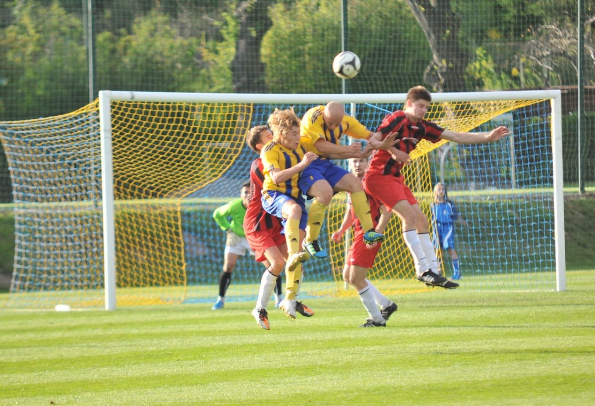 III liga piłkarska: Olimpia 2004 Elbląg — Start Działdowo 4:1