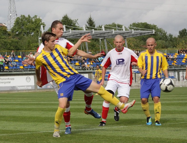 Olimpia 2004 Elbląg podejmuje dzisiaj Start Działdowo