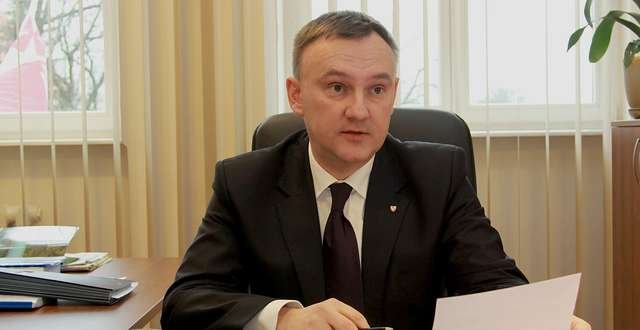Tomasz Lewandowski w Radzie Naukowo-Spolecznej 