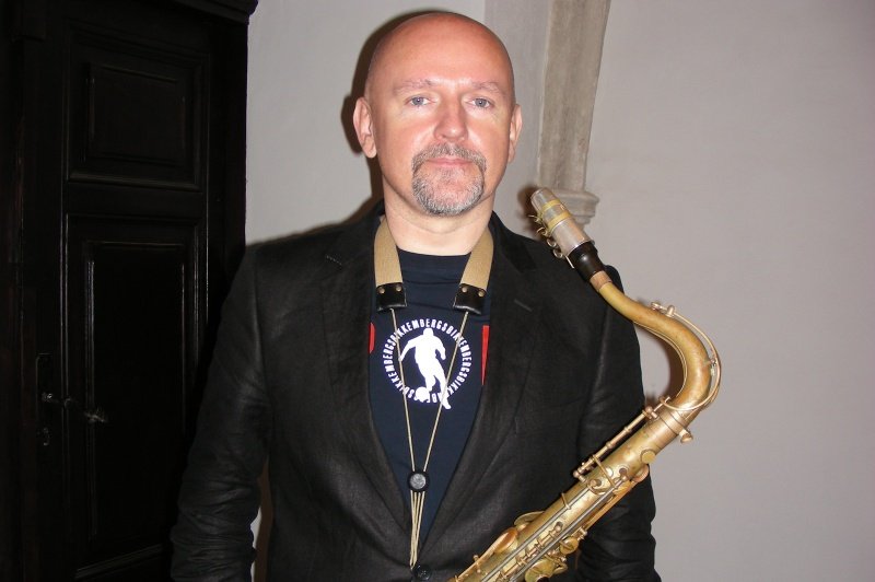 Adam Pierończyk: Jazz – moje życie