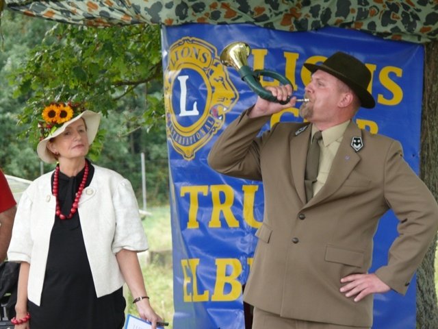 Lions Club wybiera się na grzybobranie. Pomogą w zakupie wyprawek szkolnych