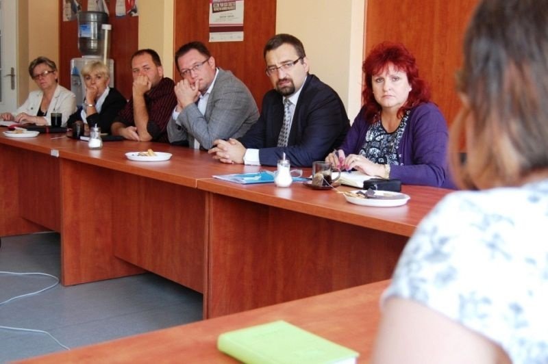 O bezrobociu na kolejnym spotkaniu zespołu ds. ekonomii społecznej