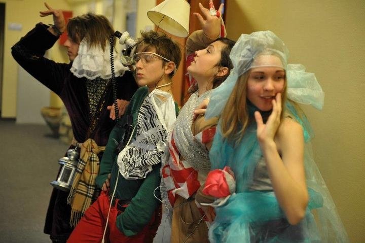 Scena Na Piętrze. Po wakacjach ruszają zajęcia teatralne