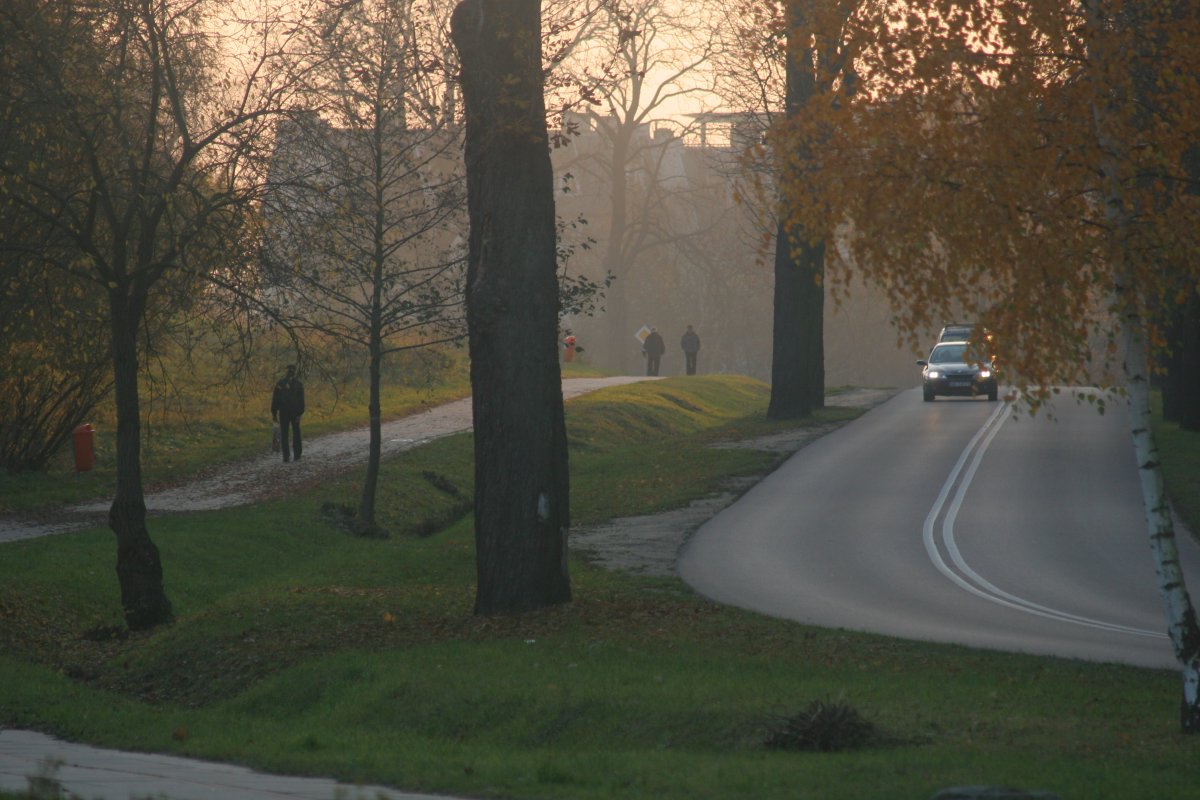 Będą nowe lampy na ulicy Fromborskiej  