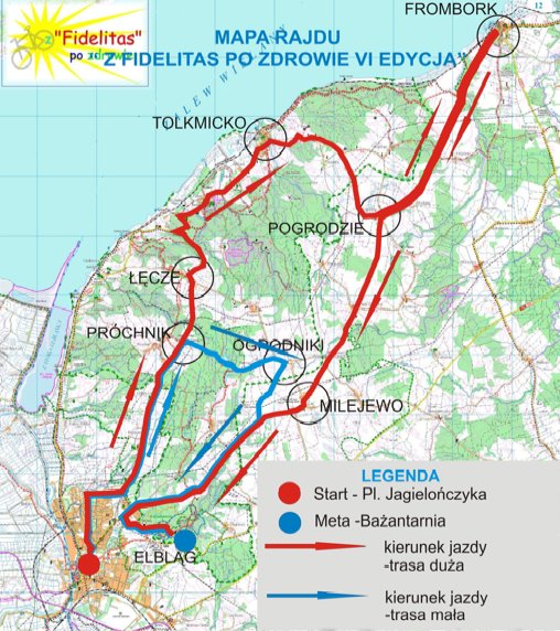 Pojedź z Fidelitas po zdrowie 