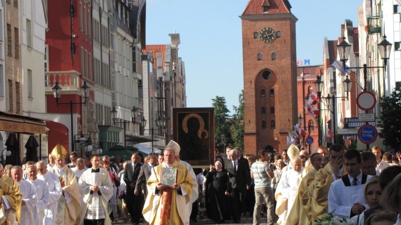 Rozpoczeło się pożegnanie jasnogórskiej ikony