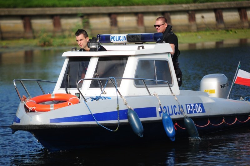 To był spokojny sezon na elbląskich wodach