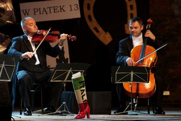 Elbląskie Noce z gwiazdami i laureatami  już w ten weekend