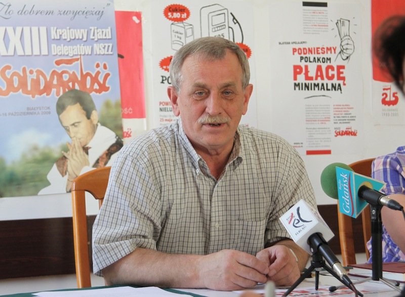 Jan Fiodorowicz: przypomnimy o roli Elbląga w Sierpniu ‘80