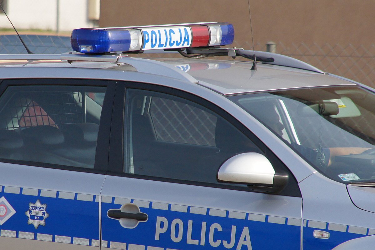 Ukradł wózek z hipermarketu. Sprawca okazał się dostawca towaru