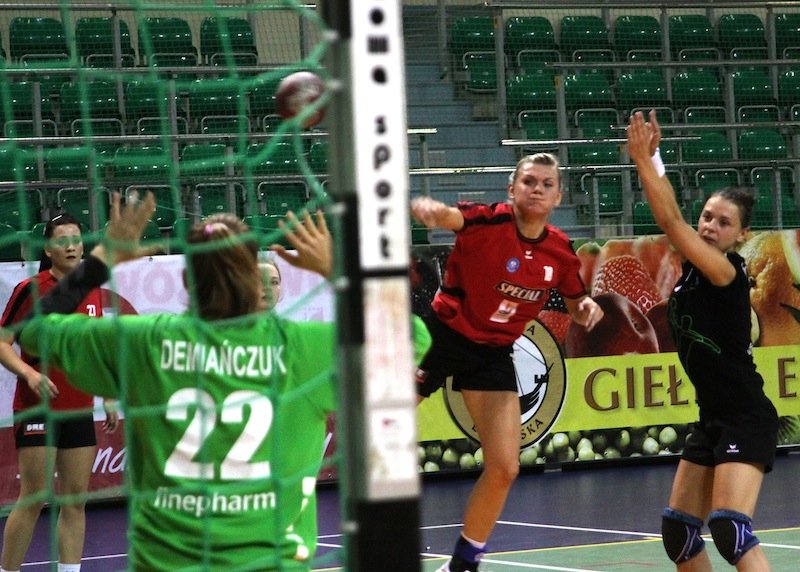 Start Elbląg wygrał turniej w Tczewie. 
