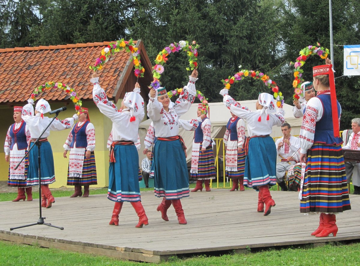 X Pasłęcka Uczta Kultur Wschodu