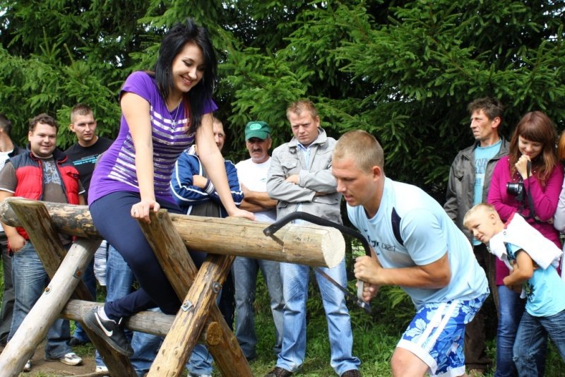 Na pożegnanie wakacji Festyn Sołectw w Pasłęku