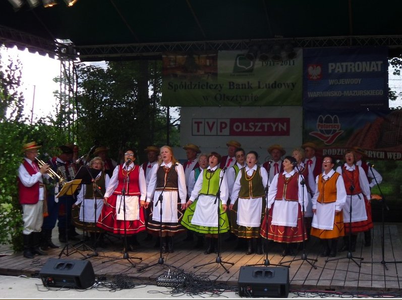 Koncert zespołu Pasłęczanie